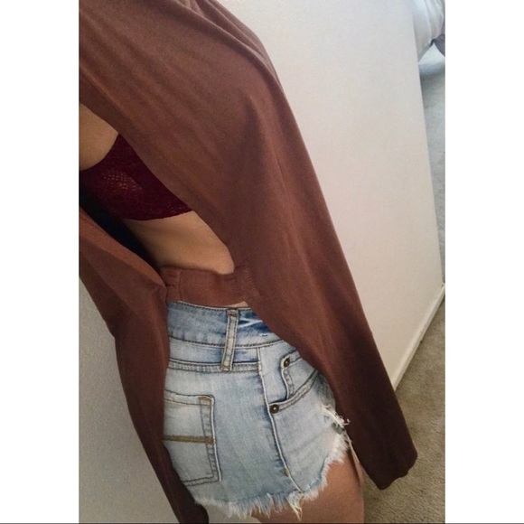 Tribe Kelley Mustang Dust Top - Picture 2 of 5